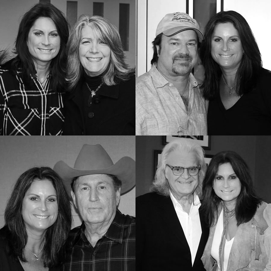 Country Gold October Lineup