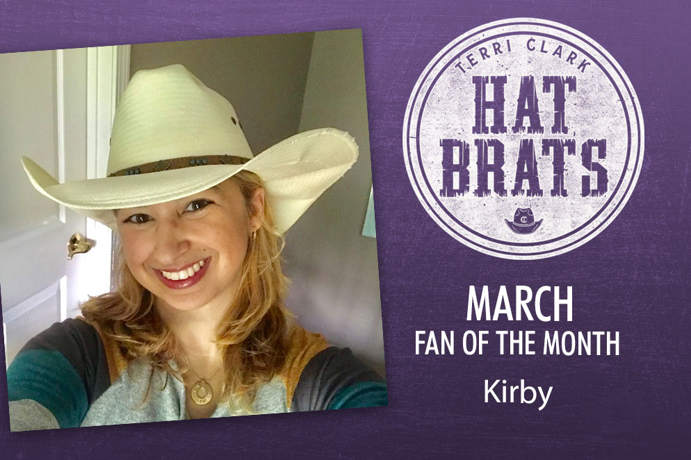 March Fan of the Month