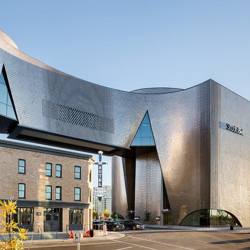 NMC Studio Bell