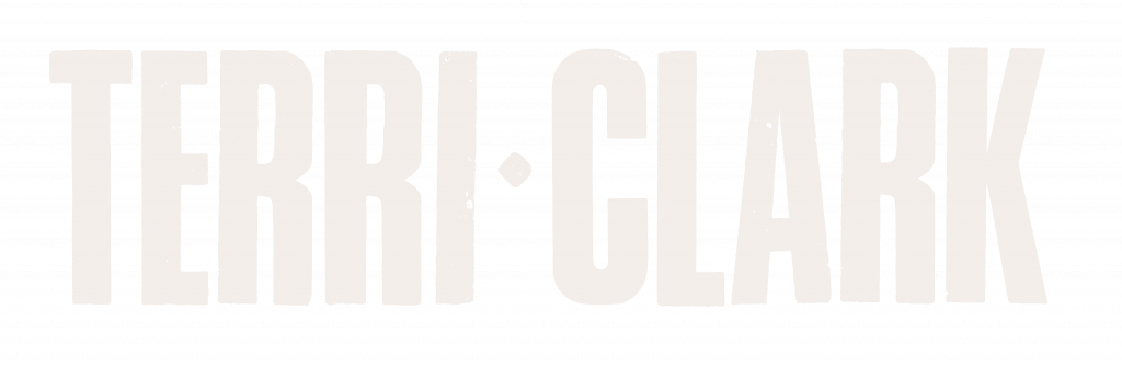 Terri Clark Ryman White Logo